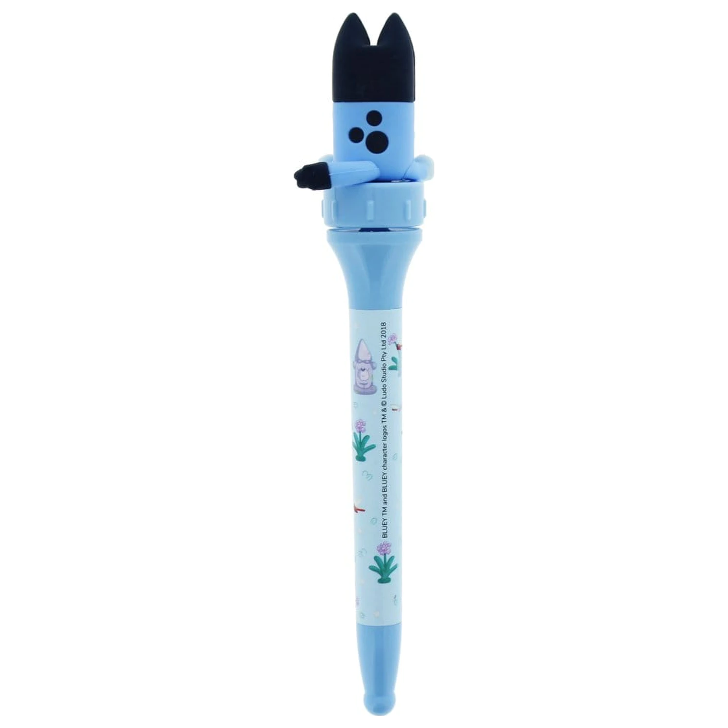 Bluey Stift Spinny Produktfoto