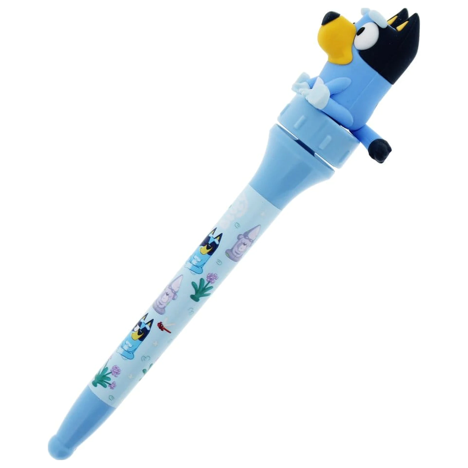 Bluey Stift Spinny Produktfoto