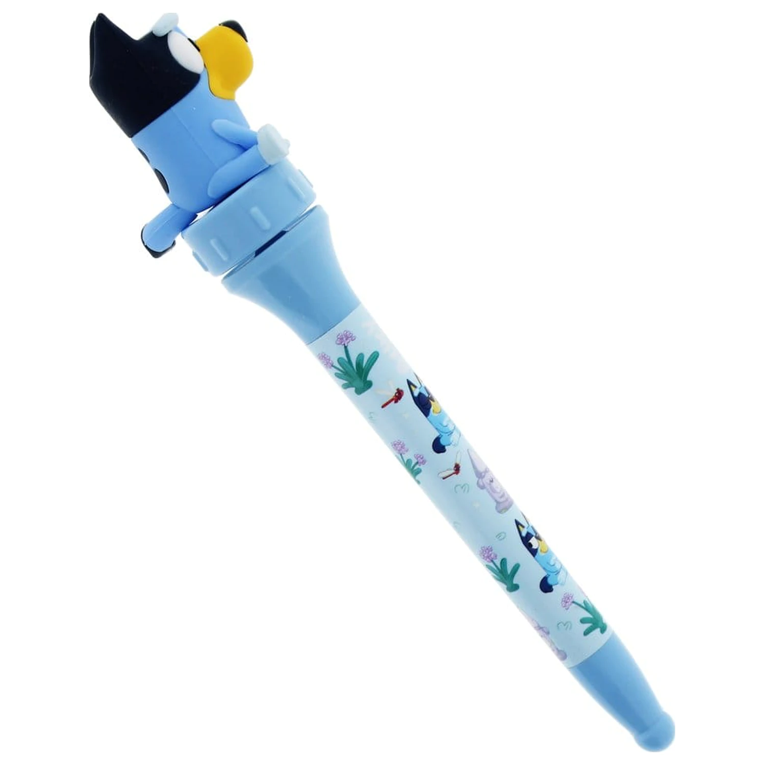 Bluey Stift Spinny Produktfoto