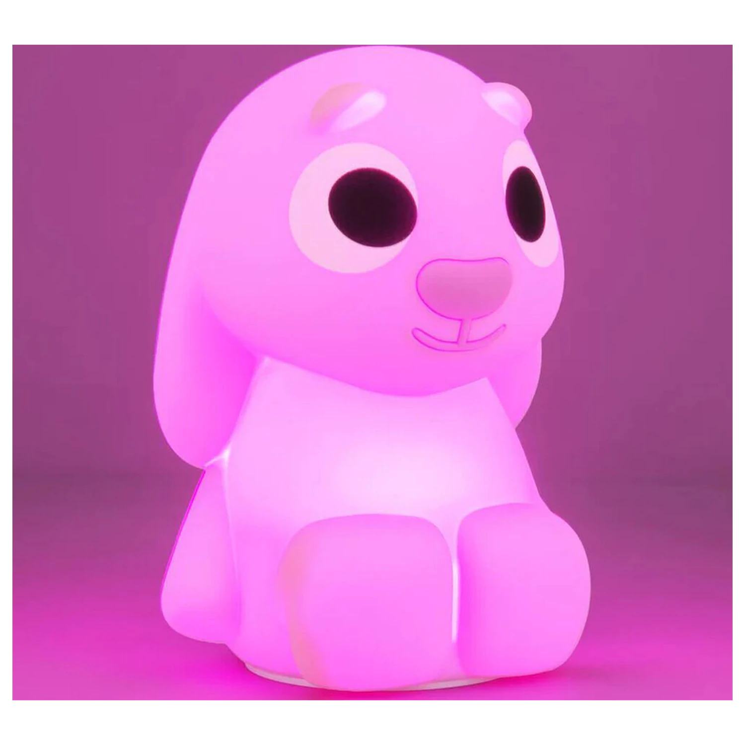 Bluey SquishyGlo Silikon-Licht Floppy wiederaufladbar Produktfoto