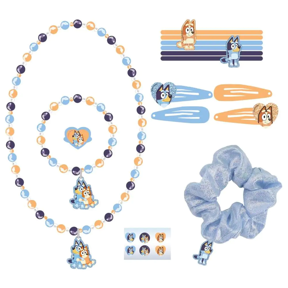 Bluey Beauty Set Produktfoto