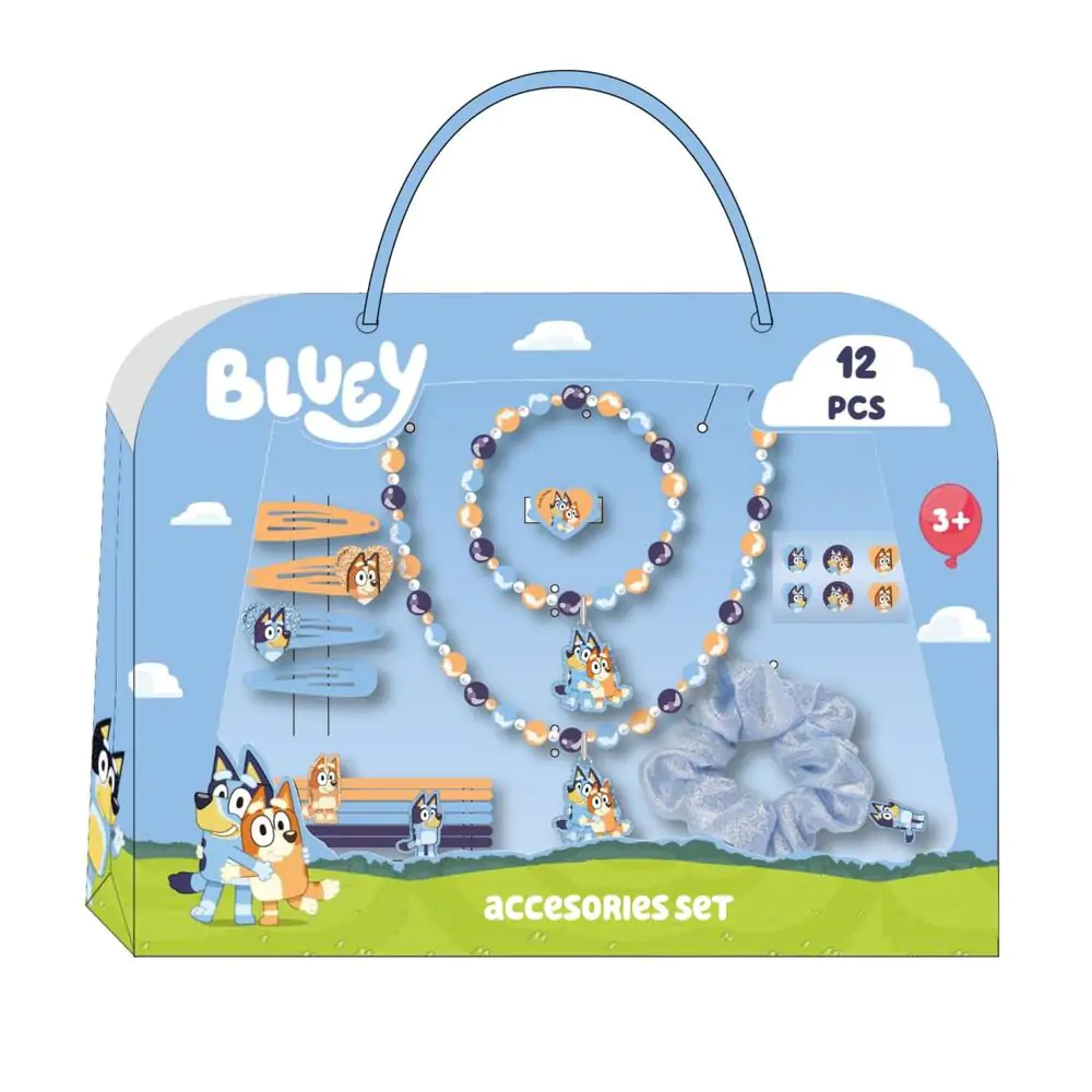 Bluey Beauty Set Produktfoto