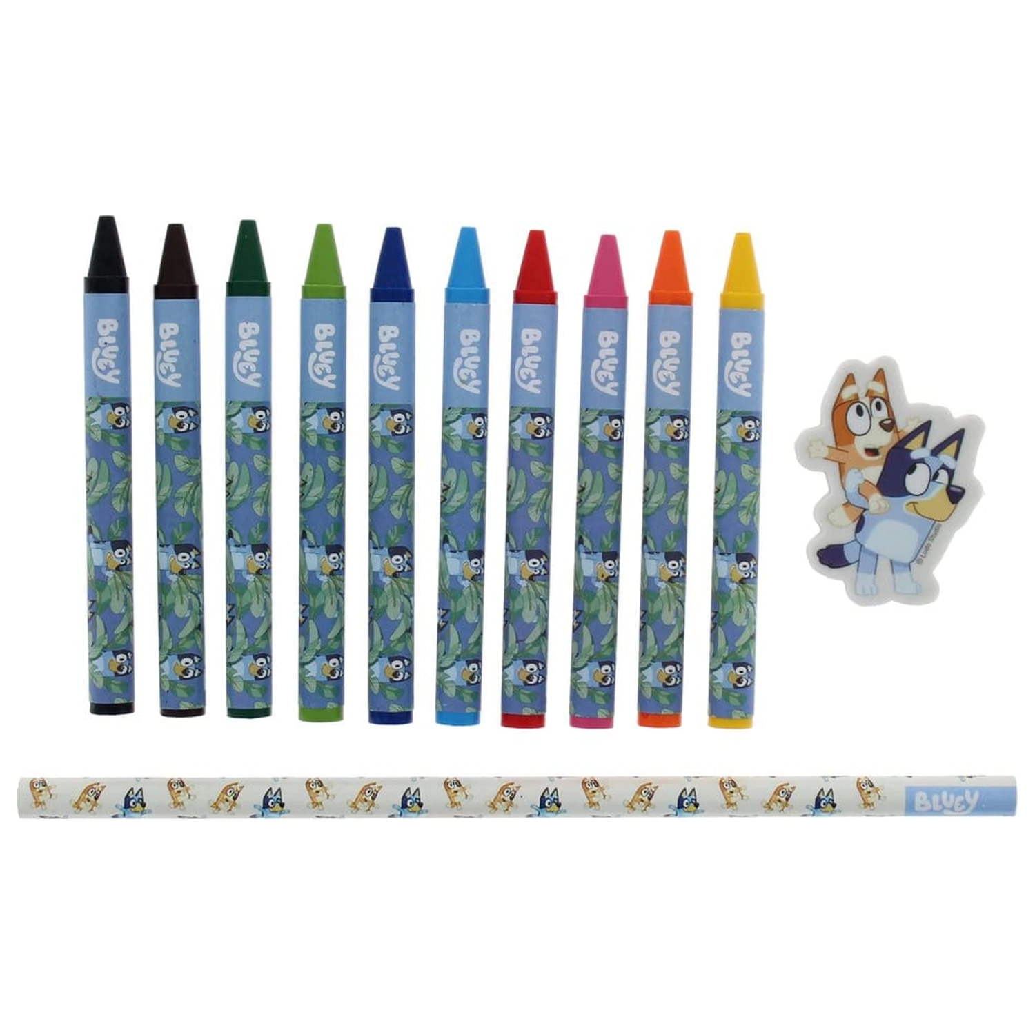 Bluey Aktivitäts- & Spaß-Set Produktfoto