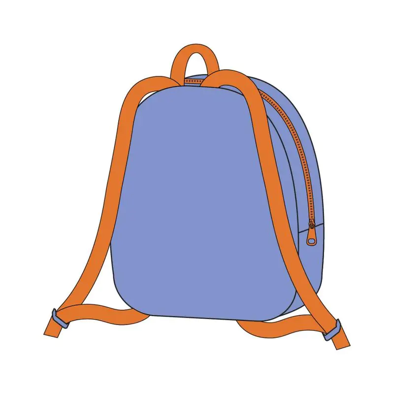 Bluey Rucksack 22cm termékfotó