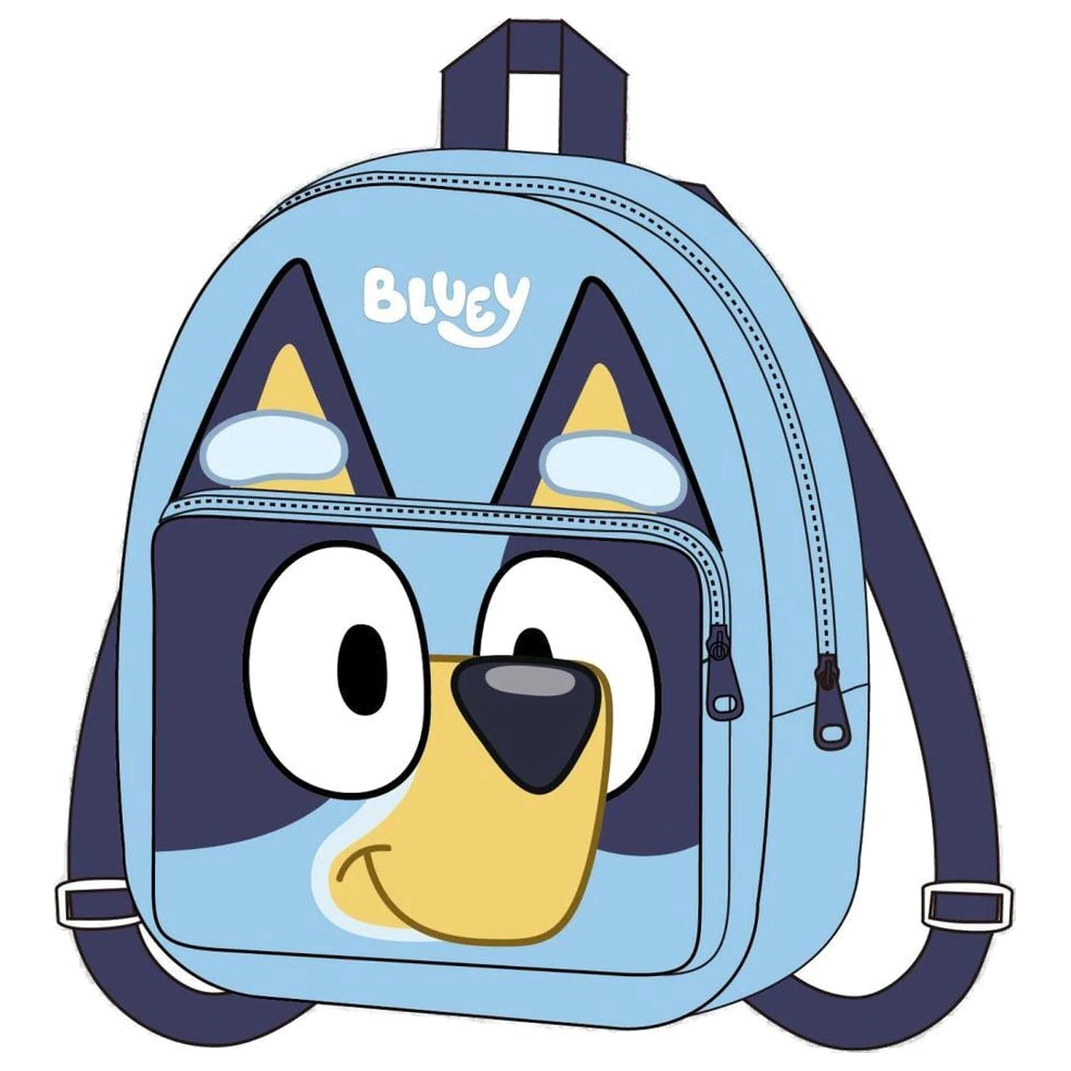 Bluey Rucksack 22cm Produktfoto