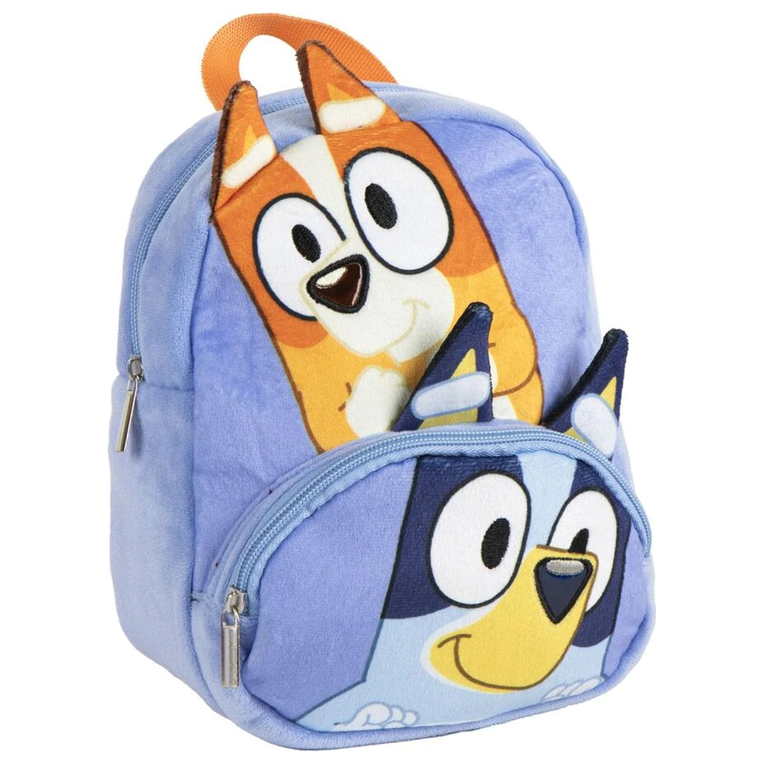 Bluey Rucksack 22cm Produktfoto
