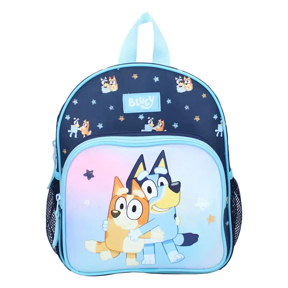 Bluey Rucksack Smoochy Kiss Version 1 Produktfoto