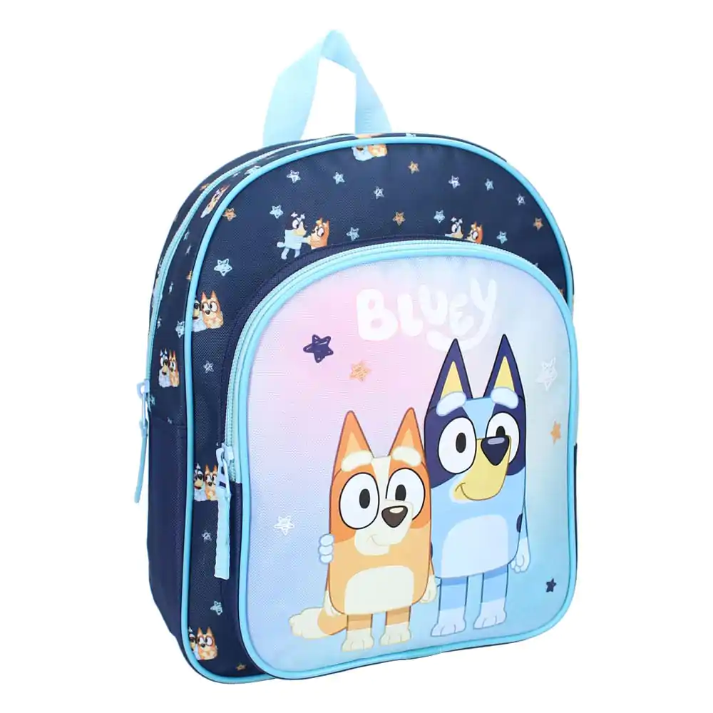 Bluey Rucksack Smoochy Kiss Version 2 Produktfoto