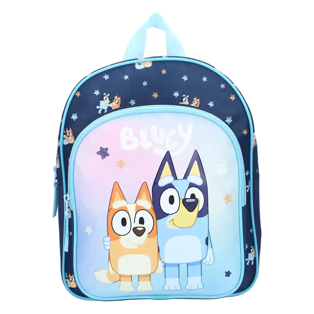 Bluey Rucksack Smoochy Kiss Version 2 Produktfoto