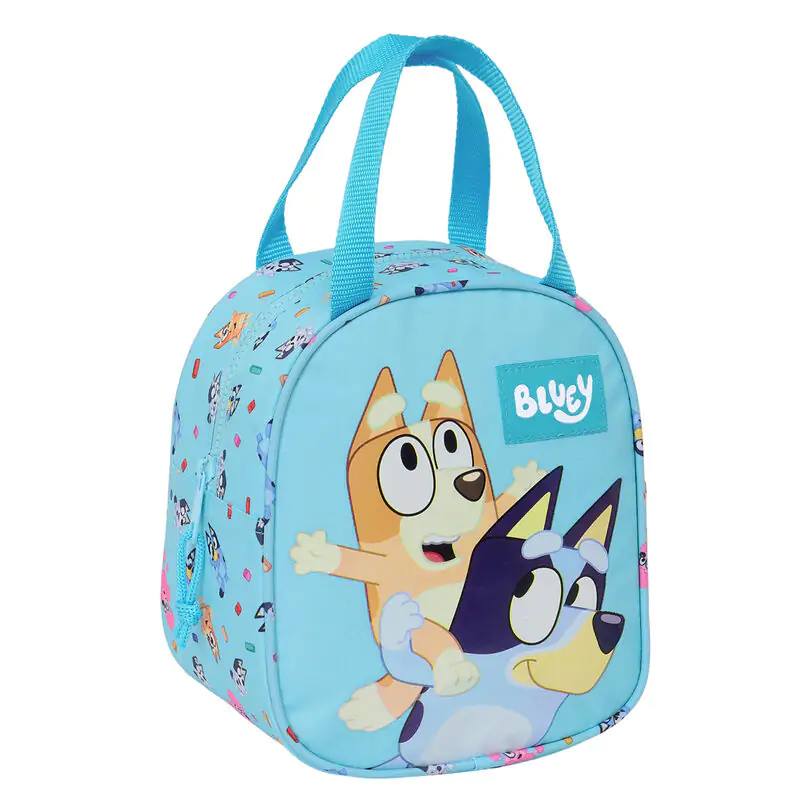 Bluey Thermo Lunchtasche Produktfoto