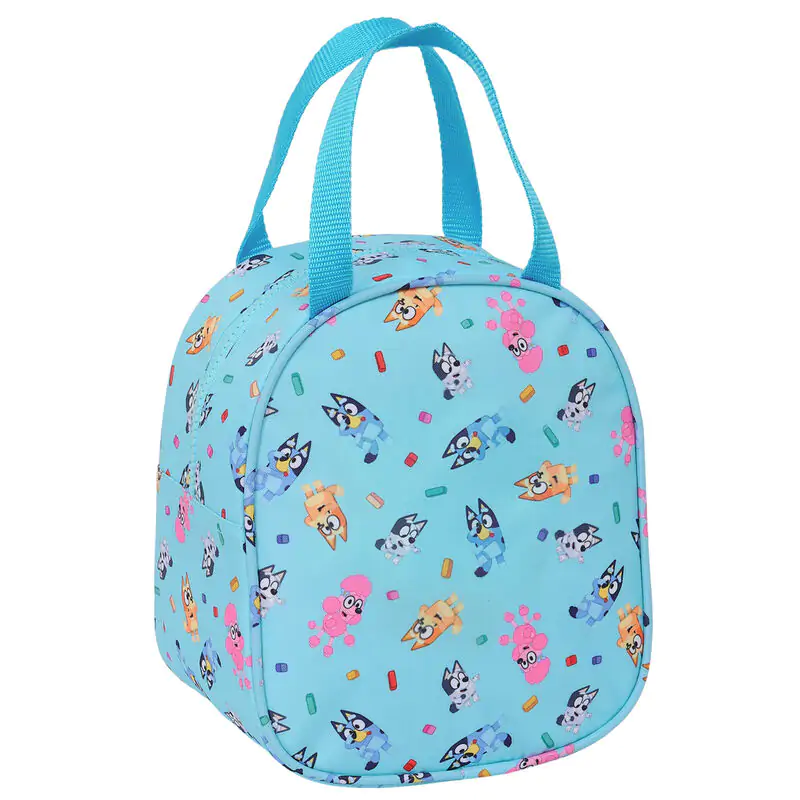 Bluey Thermo Lunchtasche Produktfoto