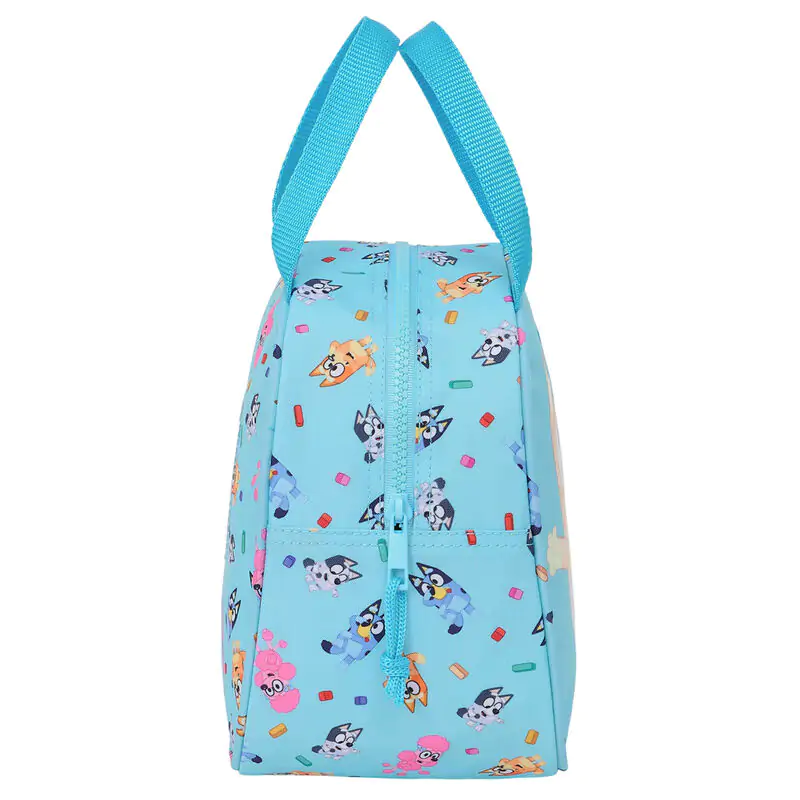 Bluey Thermo Lunchtasche Produktfoto
