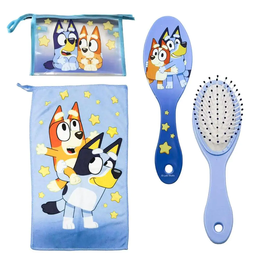 Bluey Kosmetiktasche Produktfoto
