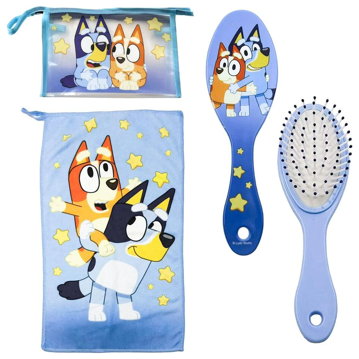 Bluey Kosmetiktasche Produktfoto