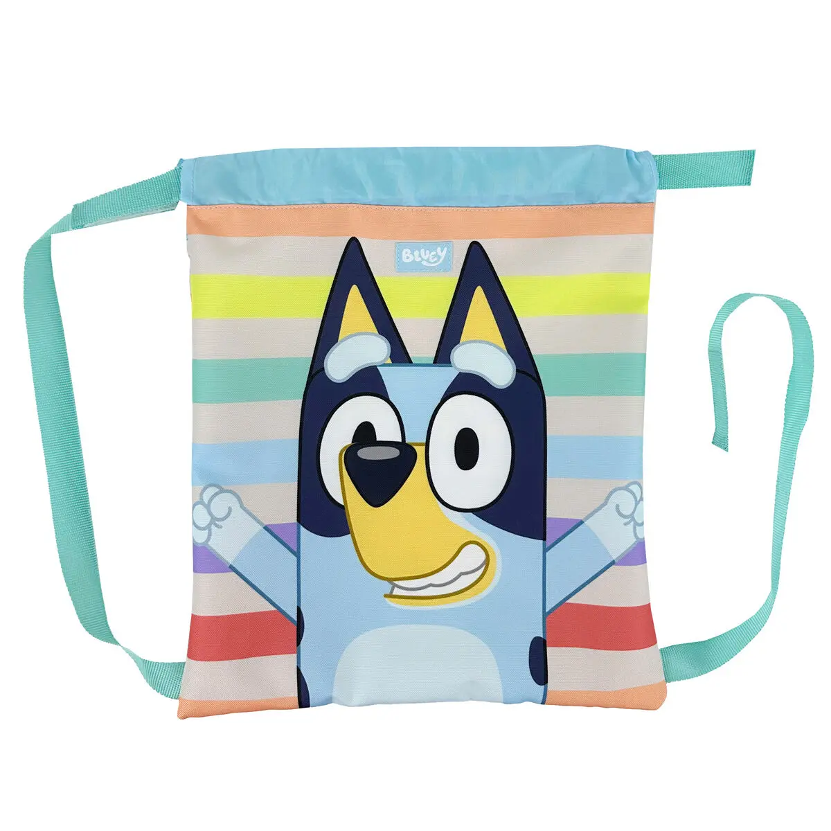 Bluey Turnbeutel 34cm Produktfoto