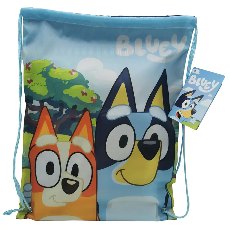 Bluey Turnbeutel 41cm Produktfoto