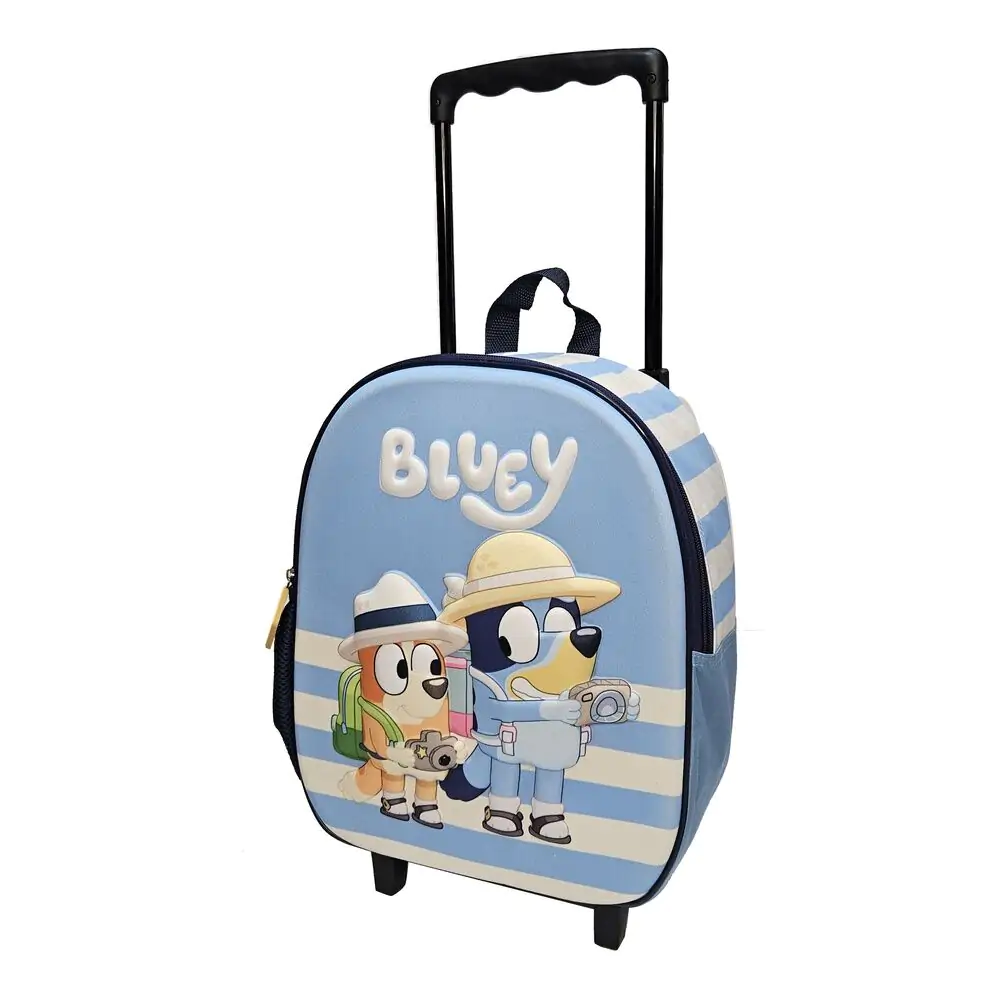 Bluey Tourist 3D Trolley 32cm Produktfoto