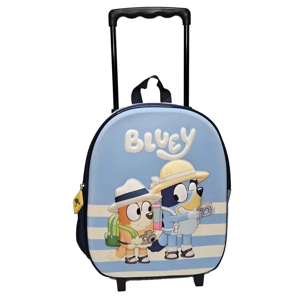 Bluey Tourist 3D Trolley 32cm Produktfoto