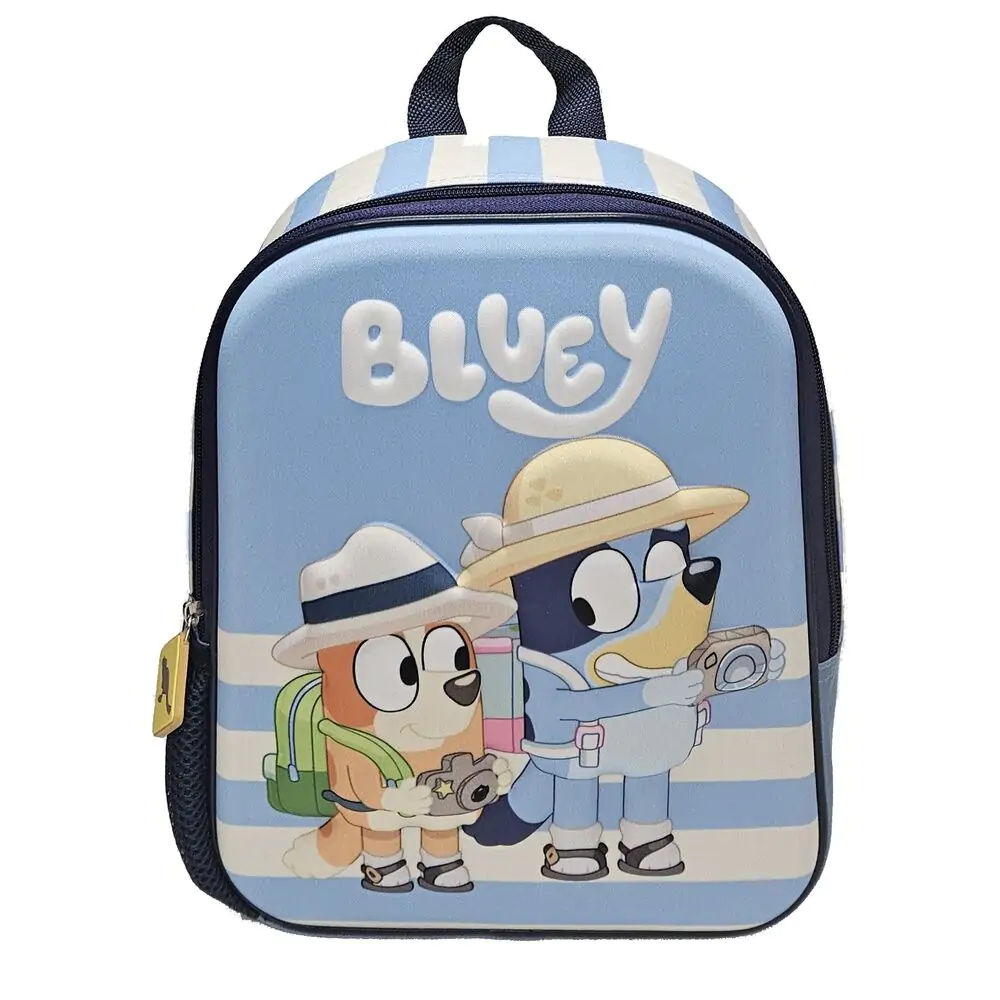 Bluey Tourist 3D Rucksack 29cm Produktfoto