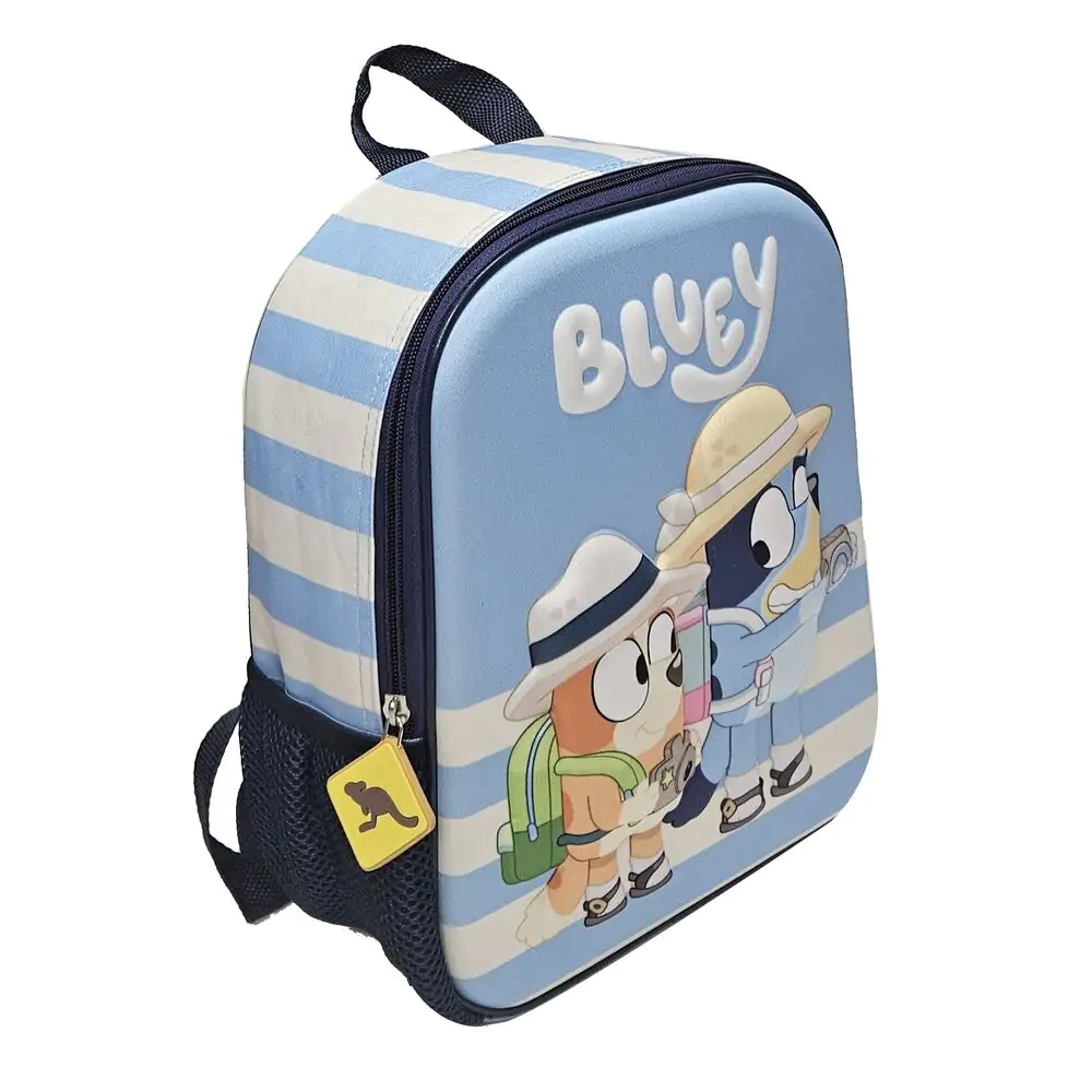 Bluey Tourist 3D Rucksack 29cm Produktfoto