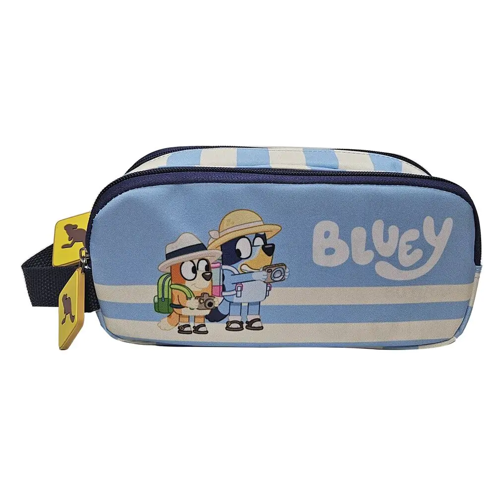 Bluey Tourist doble Mäppchen Produktfoto