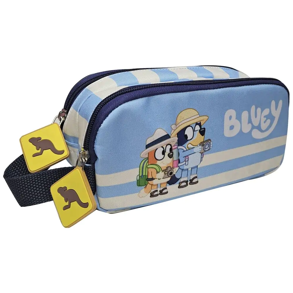 Bluey Tourist doble Mäppchen Produktfoto