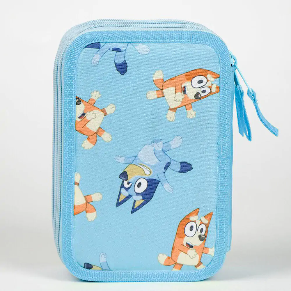 Bluey Dreifaches Mäppchen Produktfoto