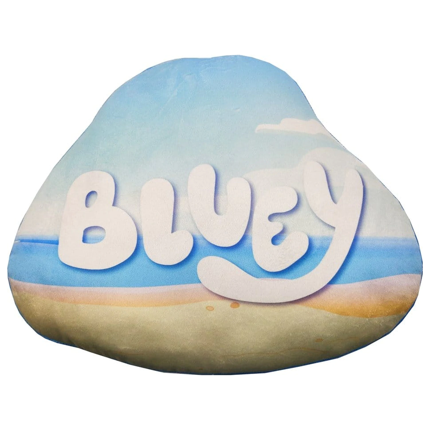 Bluey Kissen Vacation 40 cm Produktfoto