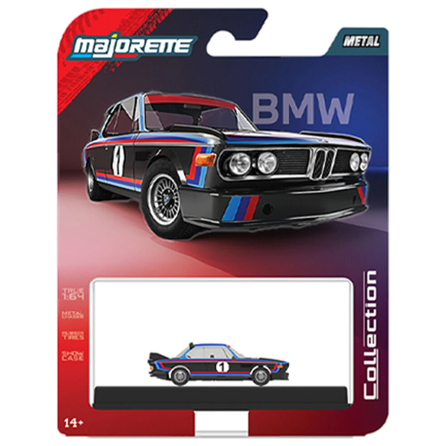 BMW 3.0 CSL 1975 Produktfoto