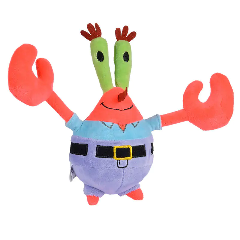 SpongeBob Mr. Krabs Plüschfigur 20cm termékfotó