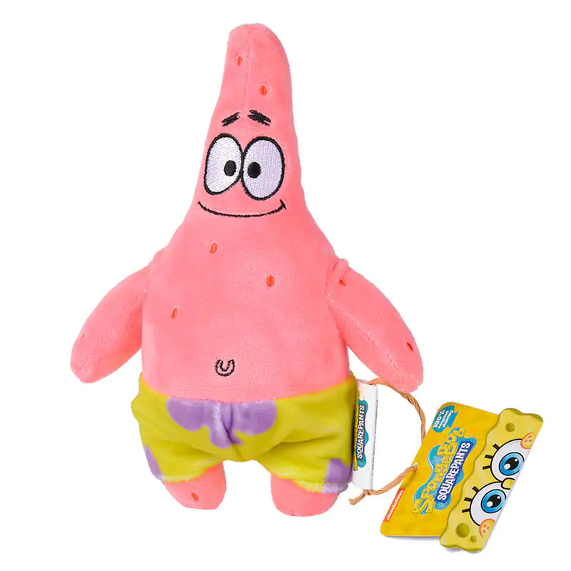 SpongeBob Patrick Plüschfigur 20cm termékfotó