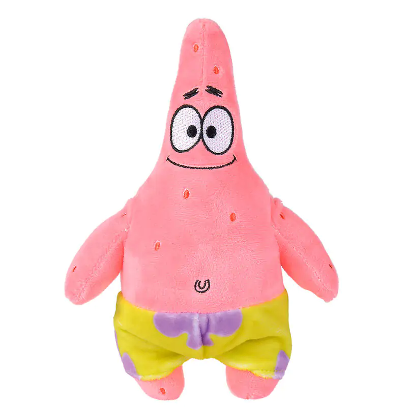 SpongeBob Patrick Plüschfigur 20cm termékfotó