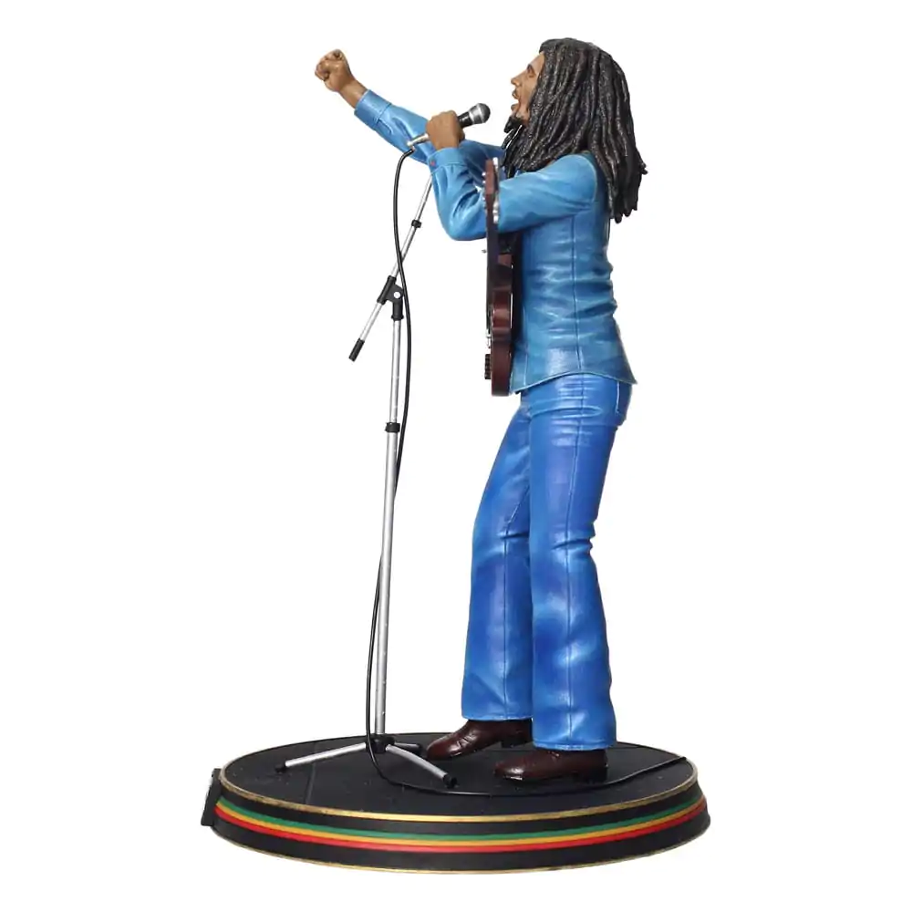 Bob Marley PVC Figur Live at the Rainbow '77 24 cm termékfotó