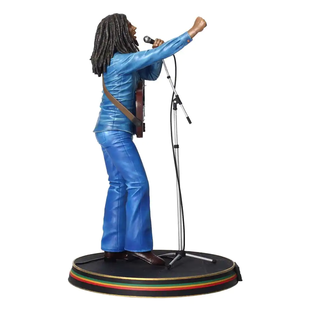 Bob Marley PVC Figur Live at the Rainbow '77 24 cm termékfotó