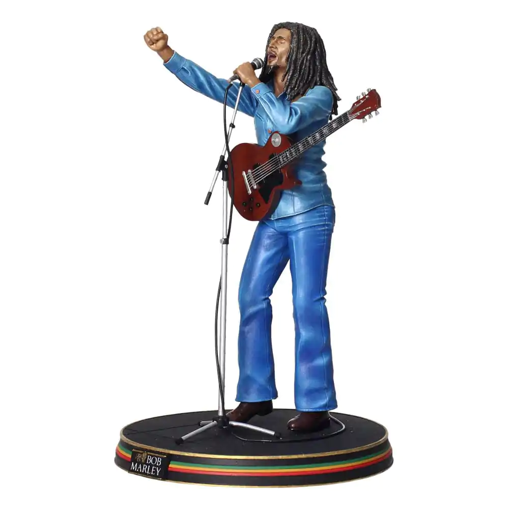 Bob Marley PVC Figur Live at the Rainbow '77 24 cm termékfotó