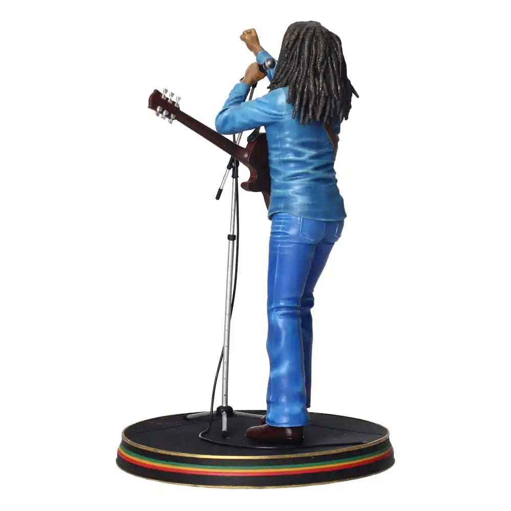 Bob Marley PVC Figur Live at the Rainbow '77 24 cm termékfotó