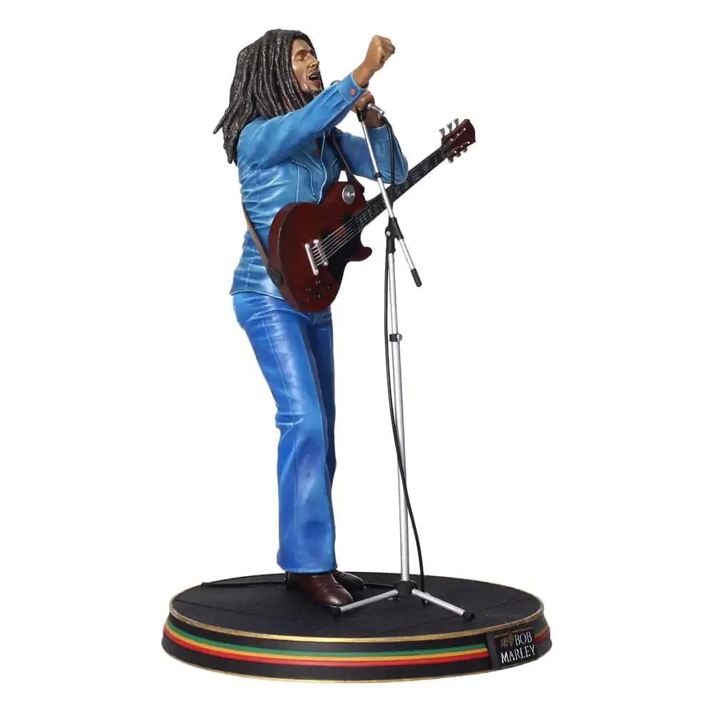 Bob Marley PVC Figur Live at the Rainbow '77 24 cm termékfotó