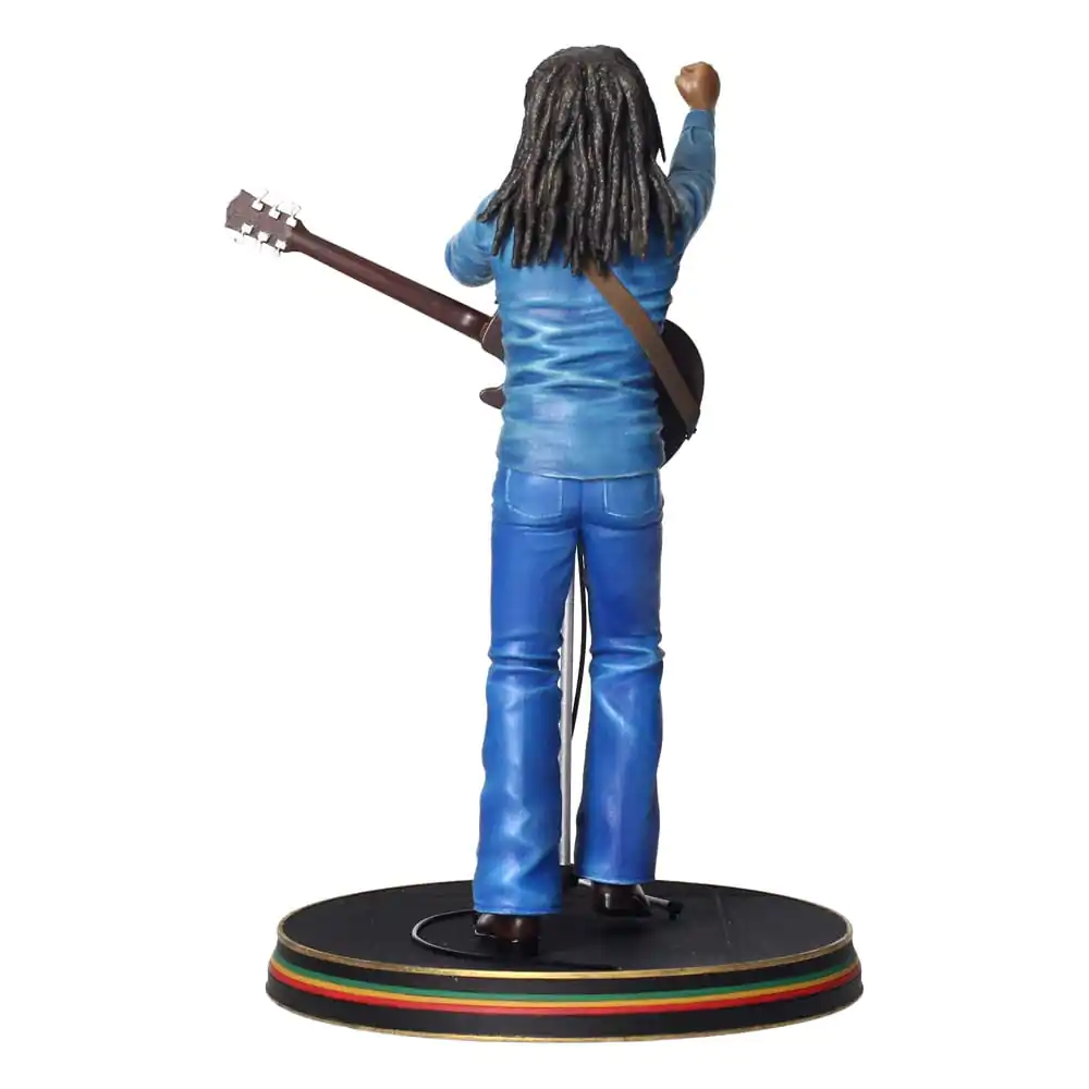 Bob Marley PVC Figur Live at the Rainbow '77 24 cm termékfotó