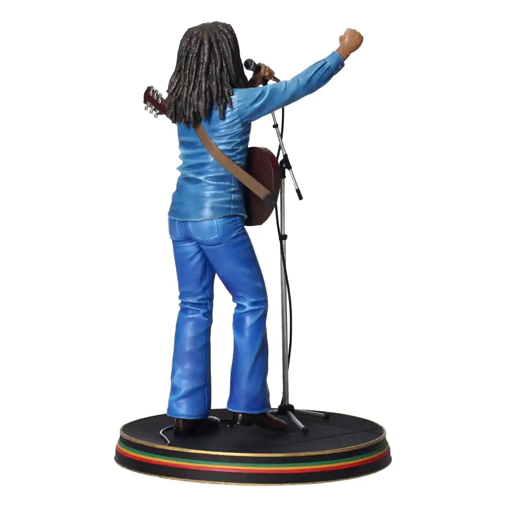 Bob Marley PVC Figur Live at the Rainbow '77 24 cm termékfotó