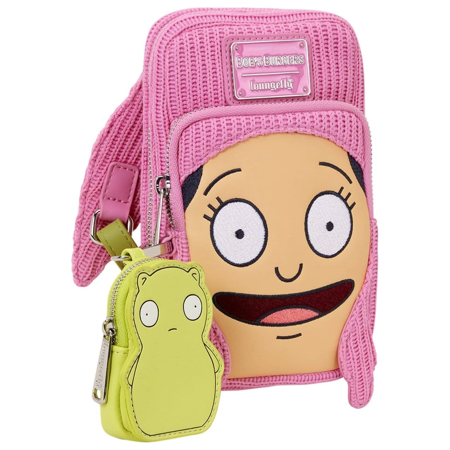 Bob´s Burgers by Loungefly Sling Bag mit Münzgeldbörse Louise Produktfoto