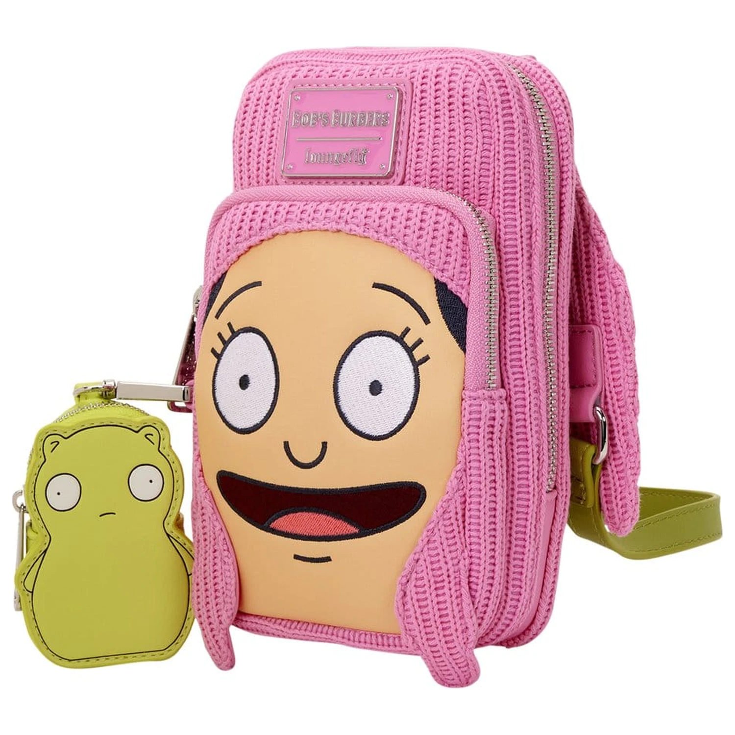 Bob´s Burgers by Loungefly Sling Bag mit Münzgeldbörse Louise Produktfoto