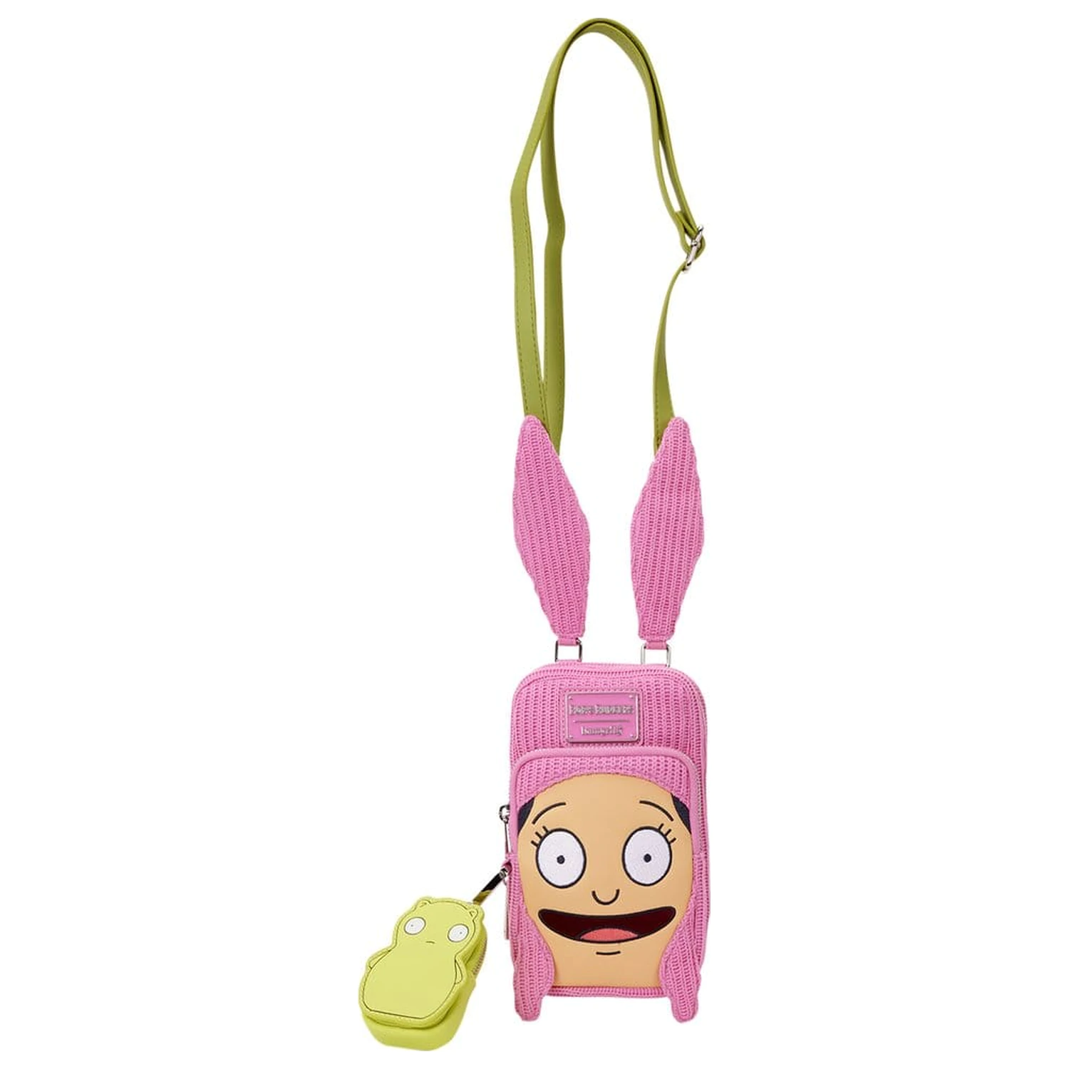 Bob´s Burgers by Loungefly Sling Bag mit Münzgeldbörse Louise Produktfoto