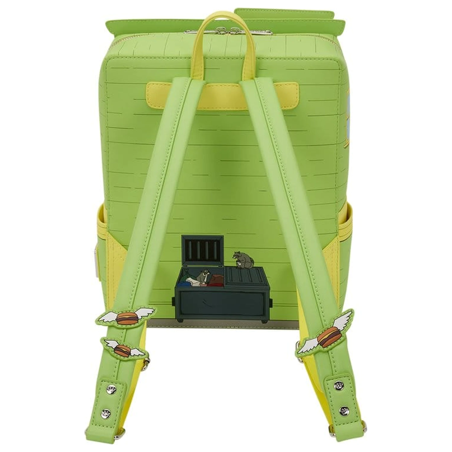 Bob's Burgers by Loungefly Crossbody Tasche mit Münzbeutel Restaurant Produktfoto