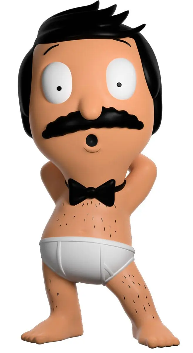 Bob's Burgers Vinyl Figur Bob 12 cm Produktfoto