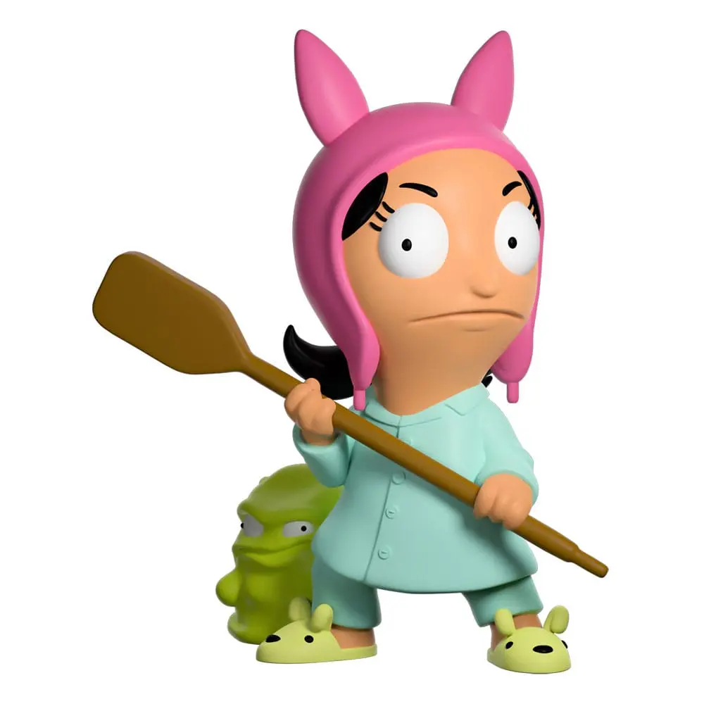 Bob's Burgers Vinyl Figur Louise 11 cm Produktfoto