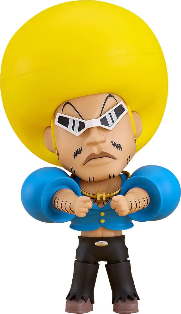 Bobobo-bo Bo-bobo Nendoroid Actionfigur Bo-bobo 10 cm Produktfoto