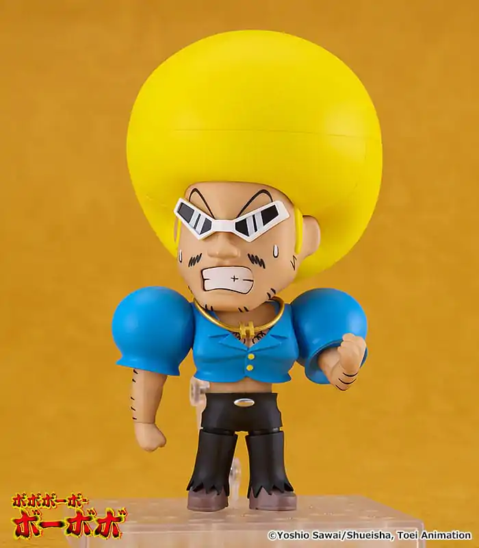 Bobobo-bo Bo-bobo Nendoroid Actionfigur Bo-bobo 10 cm Produktfoto