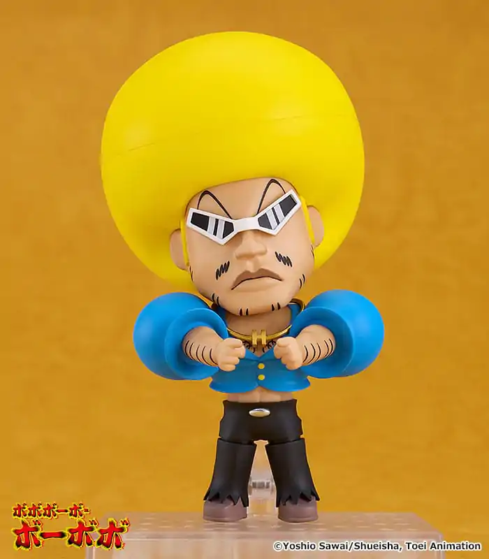 Bobobo-bo Bo-bobo Nendoroid Actionfigur Bo-bobo 10 cm Produktfoto
