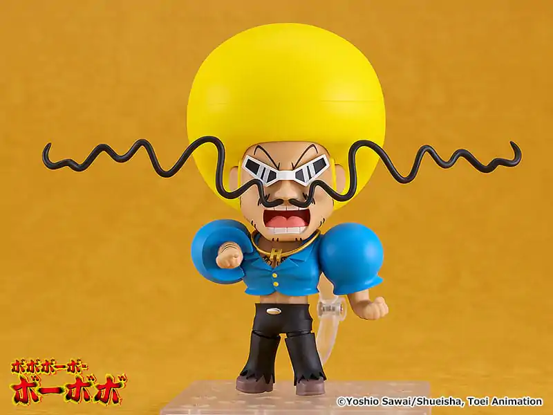 Bobobo-bo Bo-bobo Nendoroid Actionfigur Bo-bobo 10 cm Produktfoto