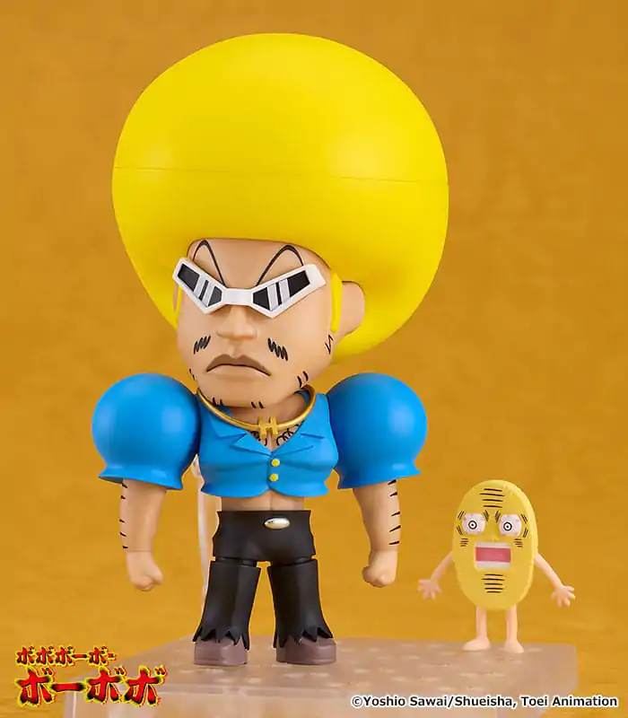 Bobobo-bo Bo-bobo Nendoroid Actionfigur Bo-bobo 10 cm Produktfoto